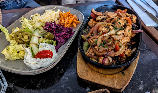 Photo of Efendy - 8 High St, Skipton BD23 1JZ