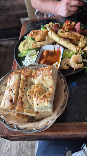 Photo of Efendy - 8 High St, Skipton BD23 1JZ