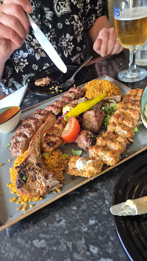 Photo of Efendy - 8 High St, Skipton BD23 1JZ