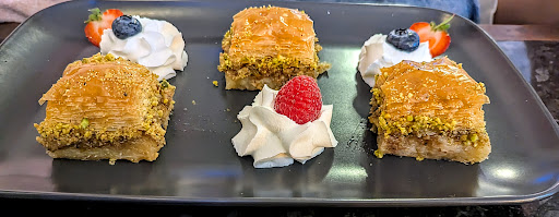 Photo of Efendy - 8 High St, Skipton BD23 1JZ