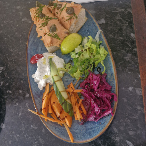 Photo of Efendy - 8 High St, Skipton BD23 1JZ