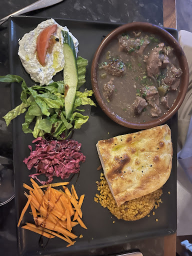 Photo of Efendy - 8 High St, Skipton BD23 1JZ