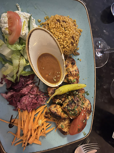 Photo of Efendy - 8 High St, Skipton BD23 1JZ