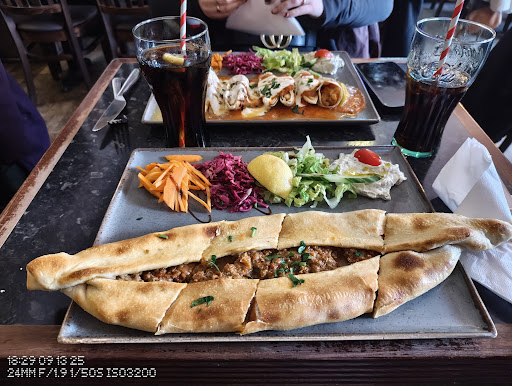 Photo of Efendy - 8 High St, Skipton BD23 1JZ