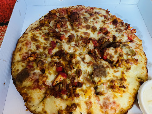 Photo of Miraj fastfood takeaway - 209 South St, Keighley BD21 1AG