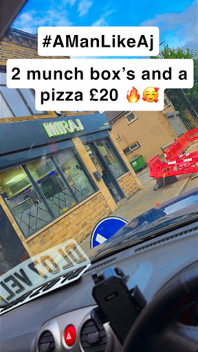 Photo of Miraj fastfood takeaway - 209 South St, Keighley BD21 1AG