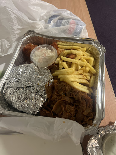 Photo of Miraj fastfood takeaway - 209 South St, Keighley BD21 1AG