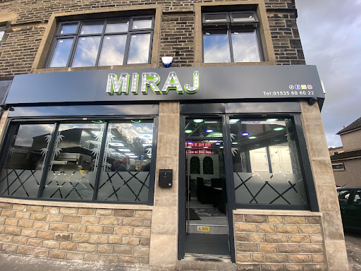 Photo of Miraj fastfood takeaway - 209 South St, Keighley BD21 1AG