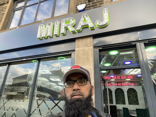 Photo of Miraj fastfood takeaway - 209 South St, Keighley BD21 1AG