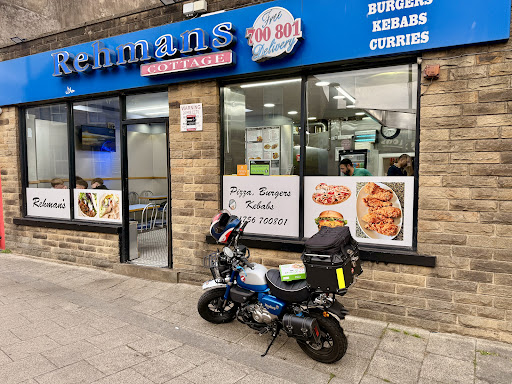 Photo of Rehman's Cottage - 19 Keighley Rd, Skipton BD23 2LU