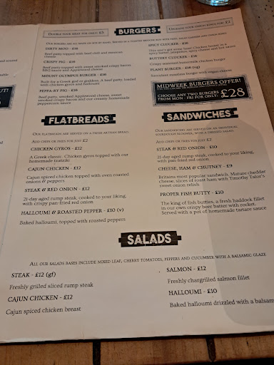 Photo of The Cock & Bottle - 30 Swadford St, Skipton BD23 1RD