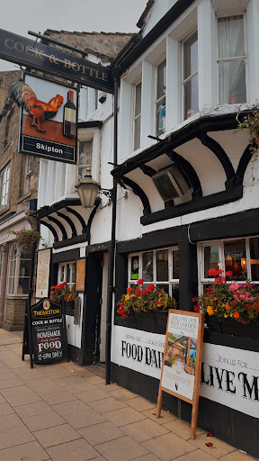 Photo of The Cock & Bottle - 30 Swadford St, Skipton BD23 1RD
