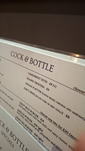 Photo of The Cock & Bottle - 30 Swadford St, Skipton BD23 1RD