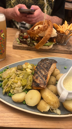 Photo of The Cock & Bottle - 30 Swadford St, Skipton BD23 1RD