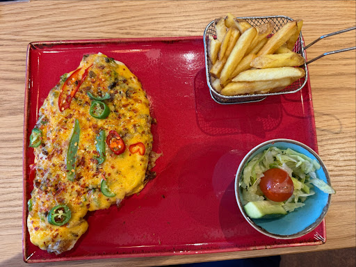 Photo of Manjaros - Restaurant in Southall - 1-3 Beaconsfield Rd, Southall UB1 1BA