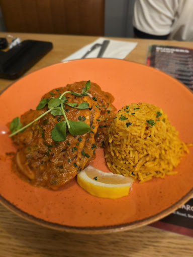 Photo of Manjaros - Restaurant in Southall - 1-3 Beaconsfield Rd, Southall UB1 1BA