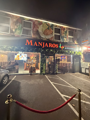 Photo of Manjaros - Restaurant in Southall - 1-3 Beaconsfield Rd, Southall UB1 1BA