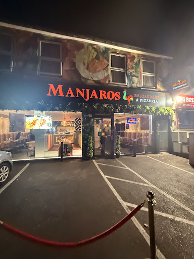 Photo of Manjaros - Restaurant in Southall - 1-3 Beaconsfield Rd, Southall UB1 1BA