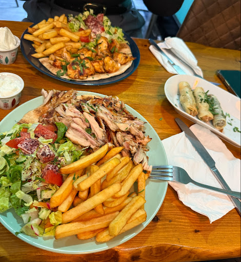 Photo of Lina's Grill - 99 Uxbridge Rd, London W7 3ST