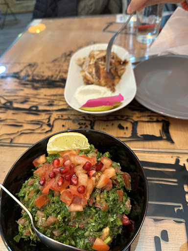 Photo of Lina's Grill - 99 Uxbridge Rd, London W7 3ST