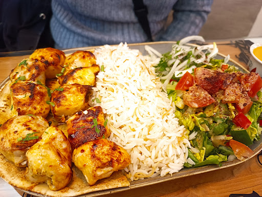 Photo of Lina's Grill - 99 Uxbridge Rd, London W7 3ST