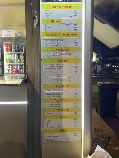 Photo of The Kebab Van - Henlys Roundabout, Cranford, Hounslow TW5 9AX