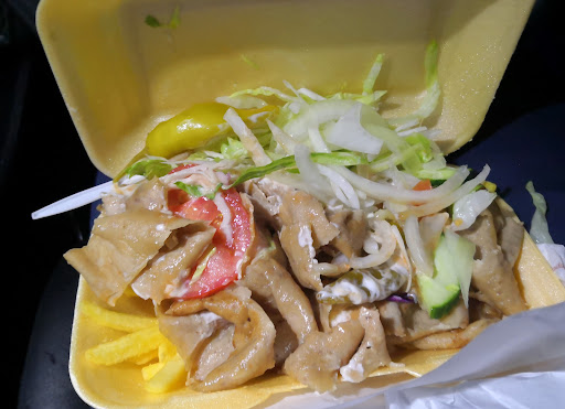 Photo of The Kebab Van - Henlys Roundabout, Cranford, Hounslow TW5 9AX