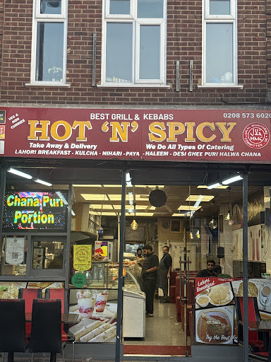 Photo of Hot 'n' Spicy Hayes - 72 Coldharbour Ln, Hayes UB3 3ES