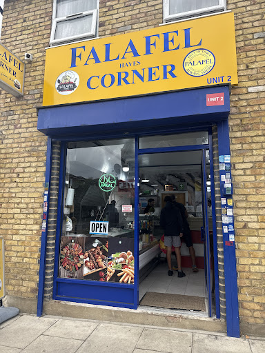 Photo of Falafel corner - Station Rd, Hayes UB3 4BG