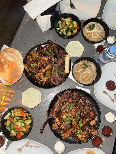 Photo of Al Shorfa - Centre House, St Leonard's Rd, London NW10 6ST