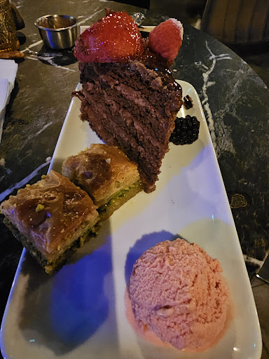 Photo of Al Shorfa - Centre House, St Leonard's Rd, London NW10 6ST