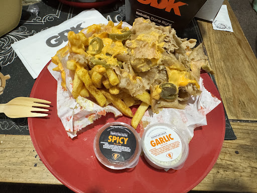 Photo of German Doner Kebab (GDK) - 149 The Broadway, Southall UB1 1LP