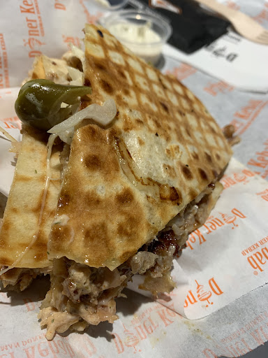 Photo of German Doner Kebab (GDK) - 149 The Broadway, Southall UB1 1LP