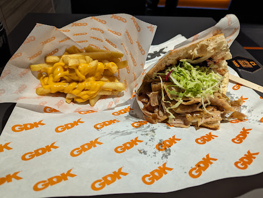 Photo of German Doner Kebab (GDK) - 149 The Broadway, Southall UB1 1LP