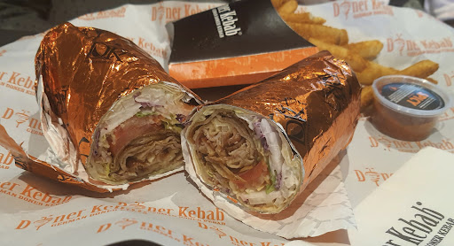 Photo of German Doner Kebab (GDK) - 149 The Broadway, Southall UB1 1LP