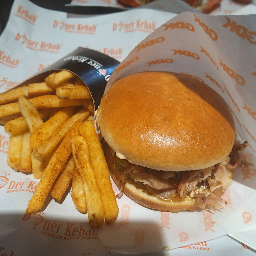 Photo of German Doner Kebab (GDK) - 149 The Broadway, Southall UB1 1LP