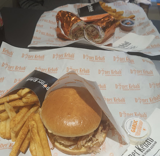 Photo of German Doner Kebab (GDK) - 149 The Broadway, Southall UB1 1LP