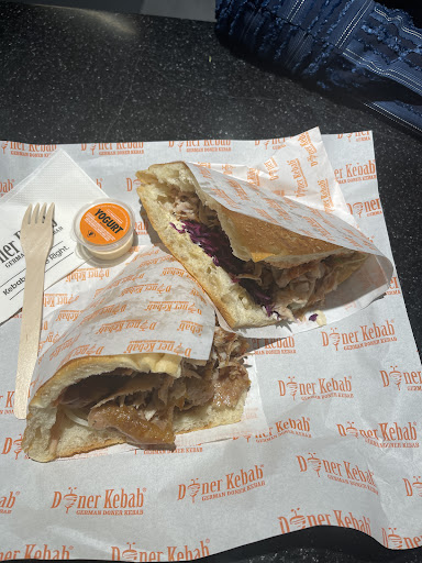 Photo of German Doner Kebab (GDK) - 149 The Broadway, Southall UB1 1LP