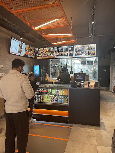 Photo of German Doner Kebab (GDK) - 149 The Broadway, Southall UB1 1LP