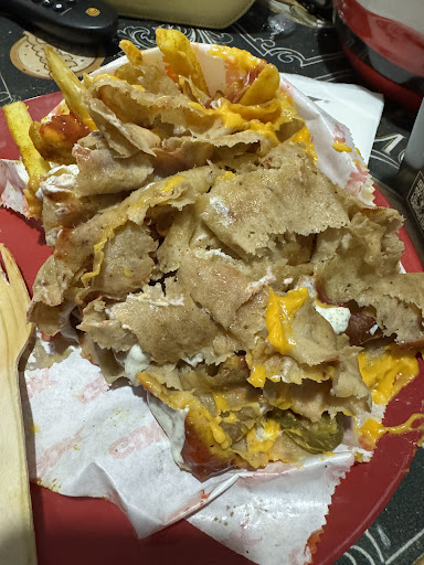 Photo of German Doner Kebab (GDK) - 149 The Broadway, Southall UB1 1LP