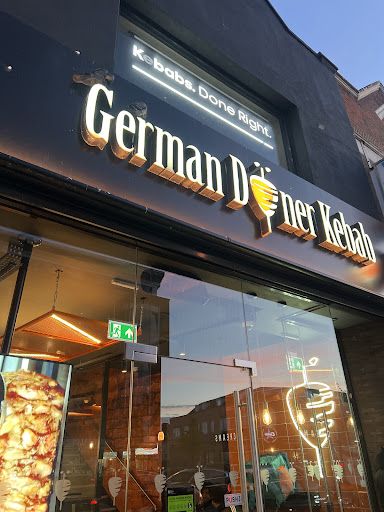 Photo of German Doner Kebab (GDK) - 149 The Broadway, Southall UB1 1LP