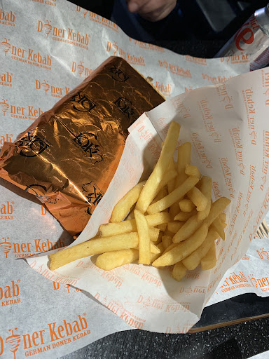 Photo of German Doner Kebab (GDK) - 149 The Broadway, Southall UB1 1LP