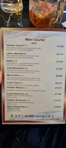 Photo of Roma Restaurant - 26 The Broadway, Southall UB1 1PS