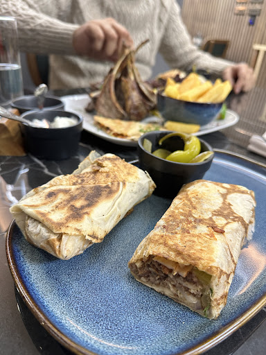 Photo of Roma Restaurant - 26 The Broadway, Southall UB1 1PS