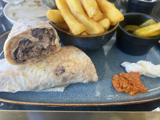 Photo of Roma Restaurant - 26 The Broadway, Southall UB1 1PS