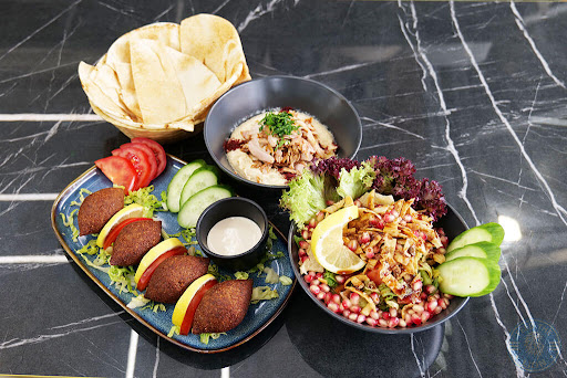 Photo of Roma Restaurant - 26 The Broadway, Southall UB1 1PS