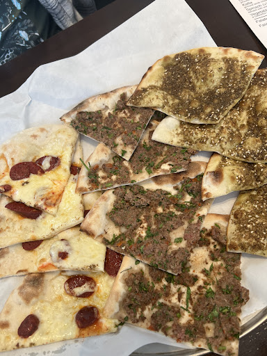 Photo of Zeit & Zaatar - Ealing - 215 Uxbridge Rd, London W13 9AA