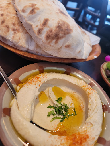 Photo of Zeit & Zaatar - Ealing - 215 Uxbridge Rd, London W13 9AA