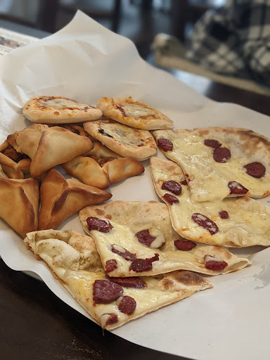 Photo of Zeit & Zaatar - Ealing - 215 Uxbridge Rd, London W13 9AA