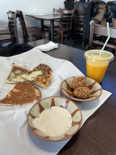 Photo of Zeit & Zaatar - Ealing - 215 Uxbridge Rd, London W13 9AA